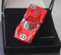 Preview: Jouef Evolution Ferrari 330 P4 Daytona 1967 limitiertes Metallmodell in Originalbox (4902)